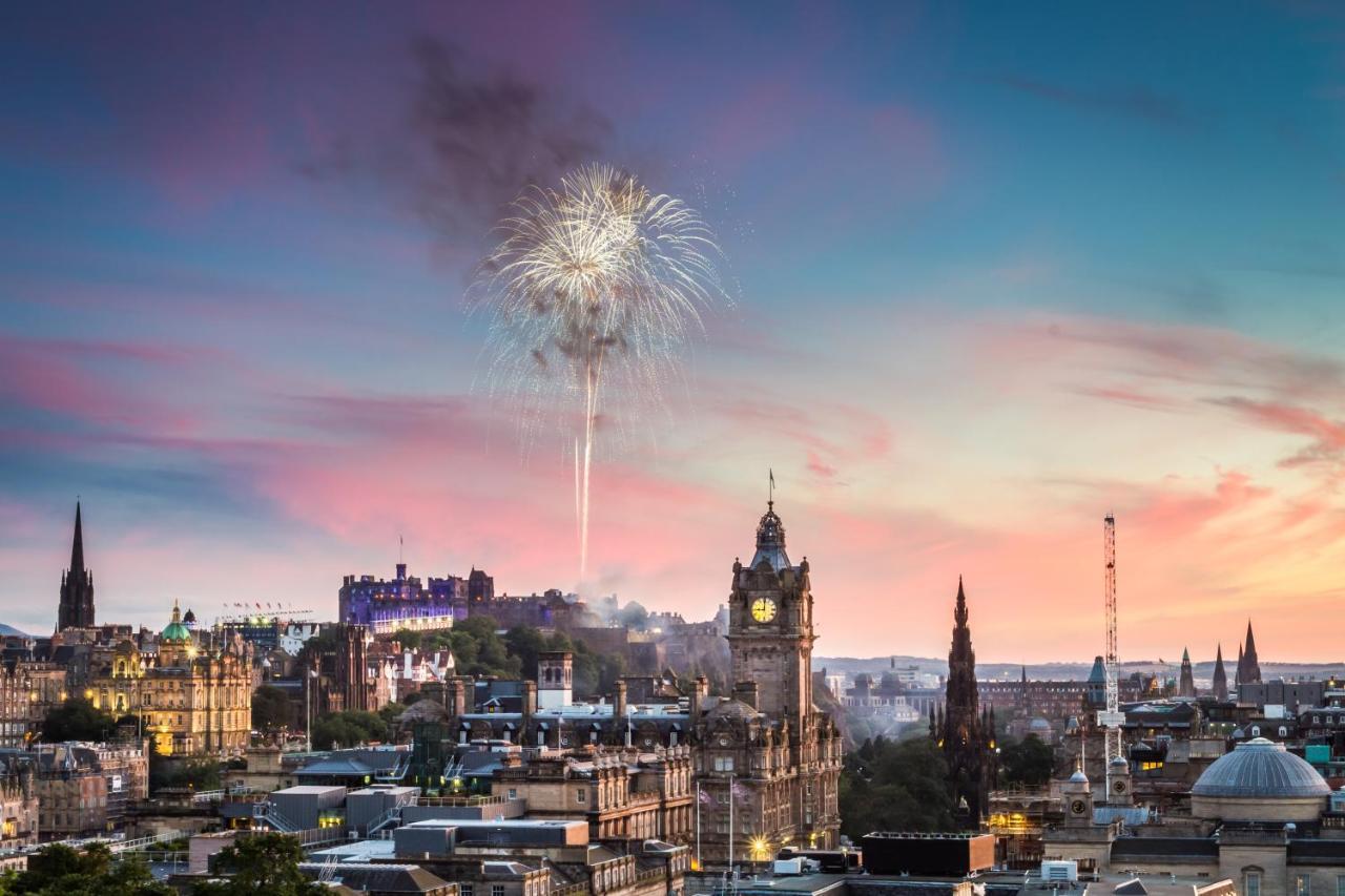 Bright & Tranquil Apartment Near City Centre With Free Parking! Edinburgh Dış mekan fotoğraf