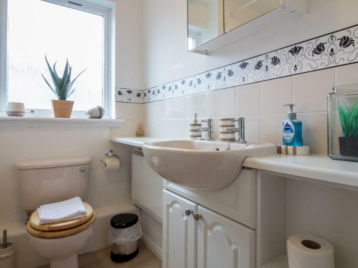 Bright & Tranquil Apartment Near City Centre With Free Parking! Edinburgh Dış mekan fotoğraf