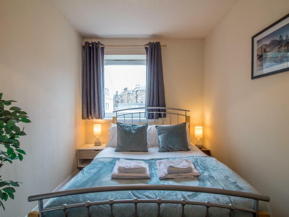 Bright & Tranquil Apartment Near City Centre With Free Parking! Edinburgh Dış mekan fotoğraf