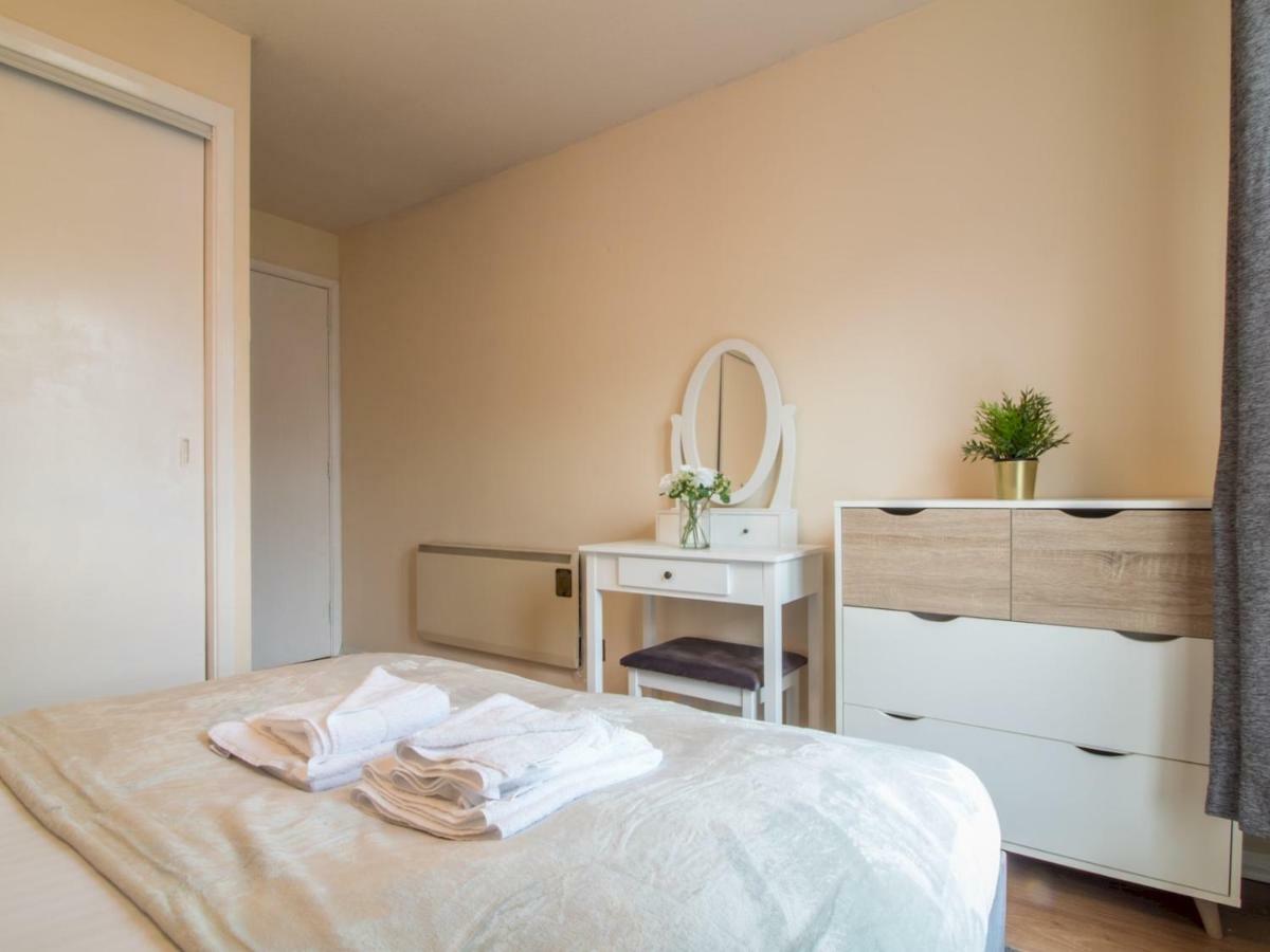 Bright & Tranquil Apartment Near City Centre With Free Parking! Edinburgh Dış mekan fotoğraf
