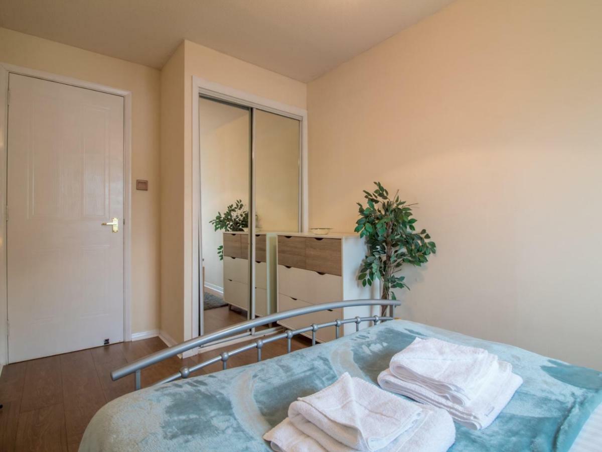 Bright & Tranquil Apartment Near City Centre With Free Parking! Edinburgh Dış mekan fotoğraf
