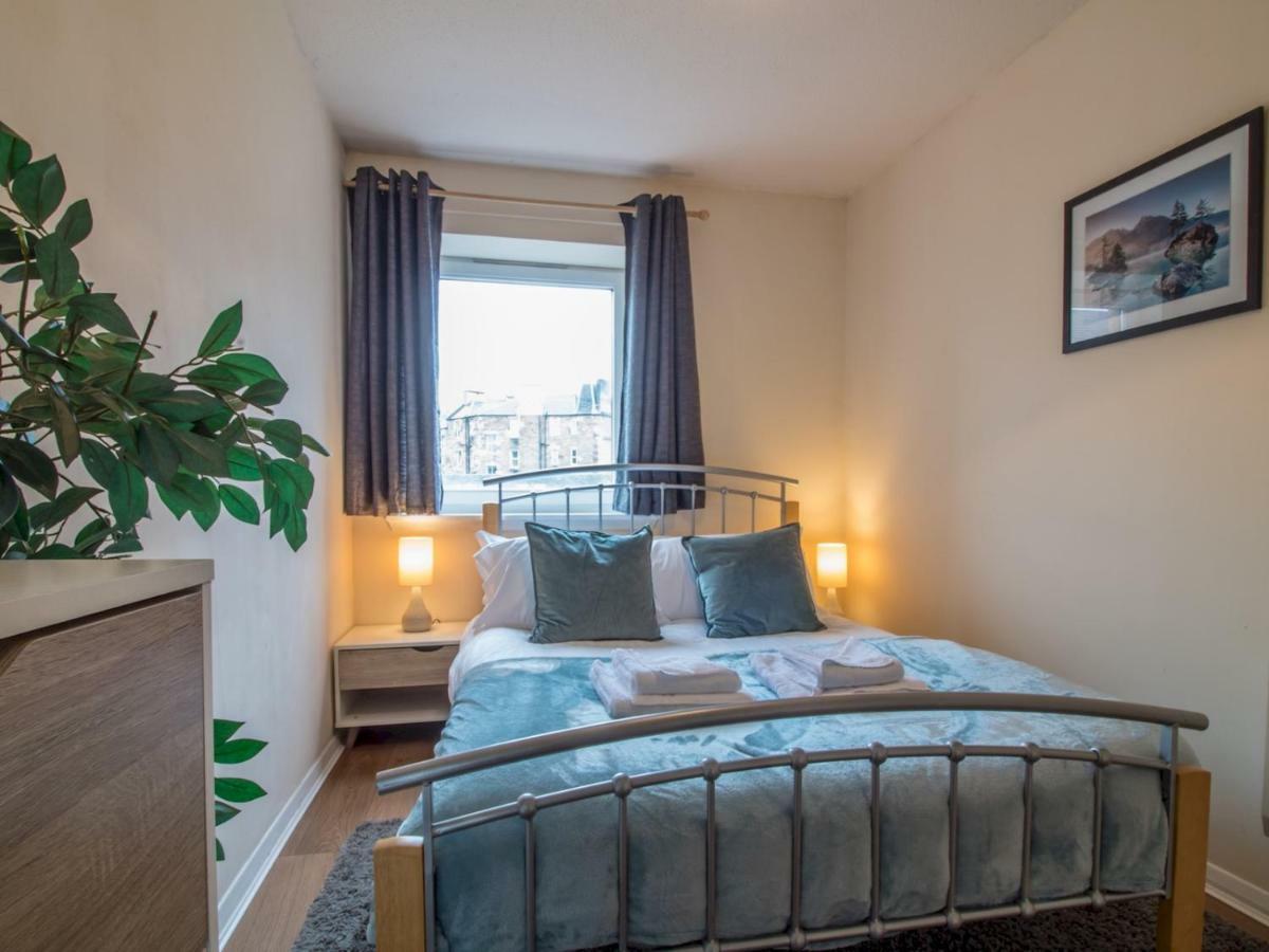 Bright & Tranquil Apartment Near City Centre With Free Parking! Edinburgh Dış mekan fotoğraf