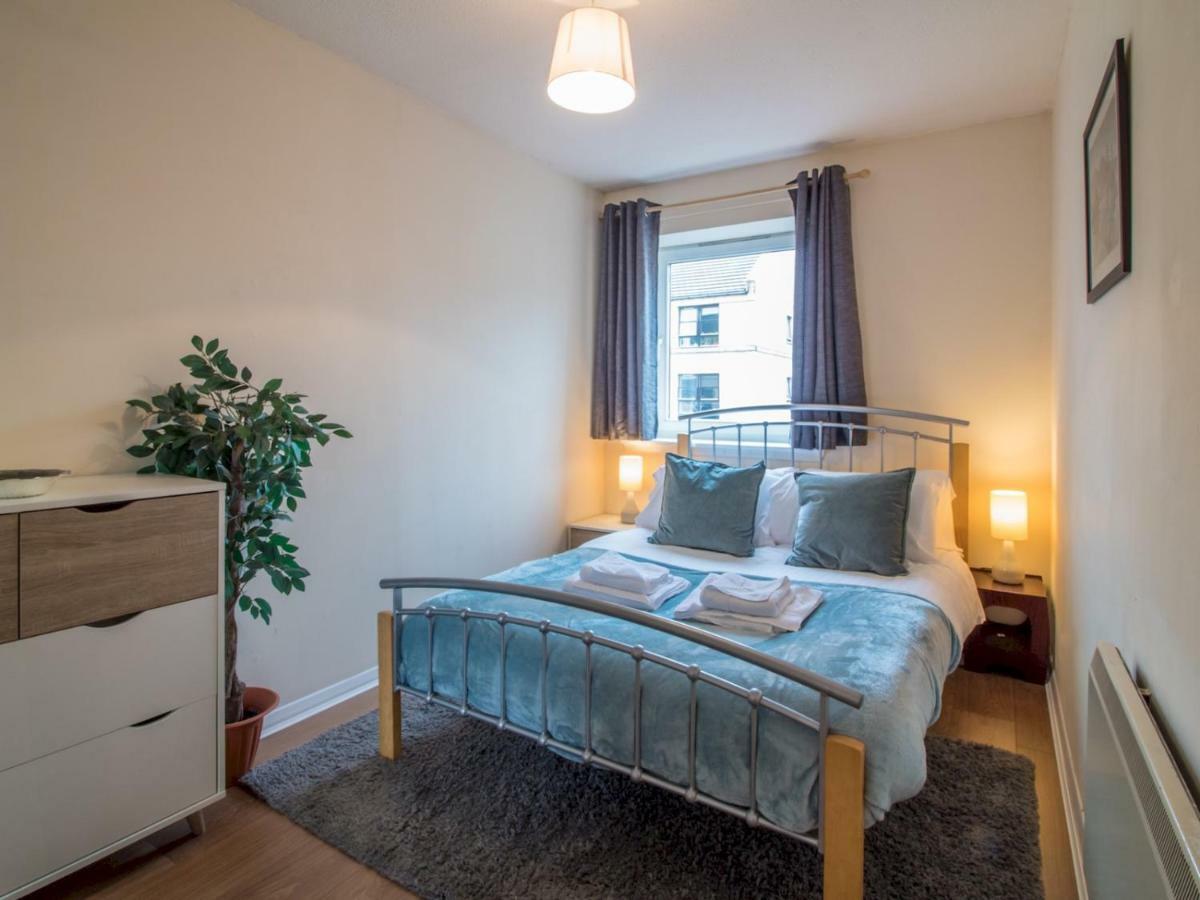 Bright & Tranquil Apartment Near City Centre With Free Parking! Edinburgh Dış mekan fotoğraf