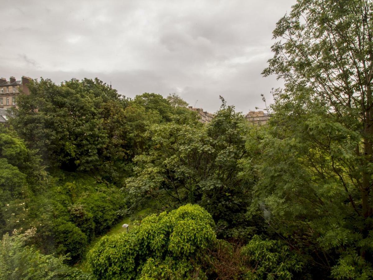 Bright & Tranquil Apartment Near City Centre With Free Parking! Edinburgh Dış mekan fotoğraf