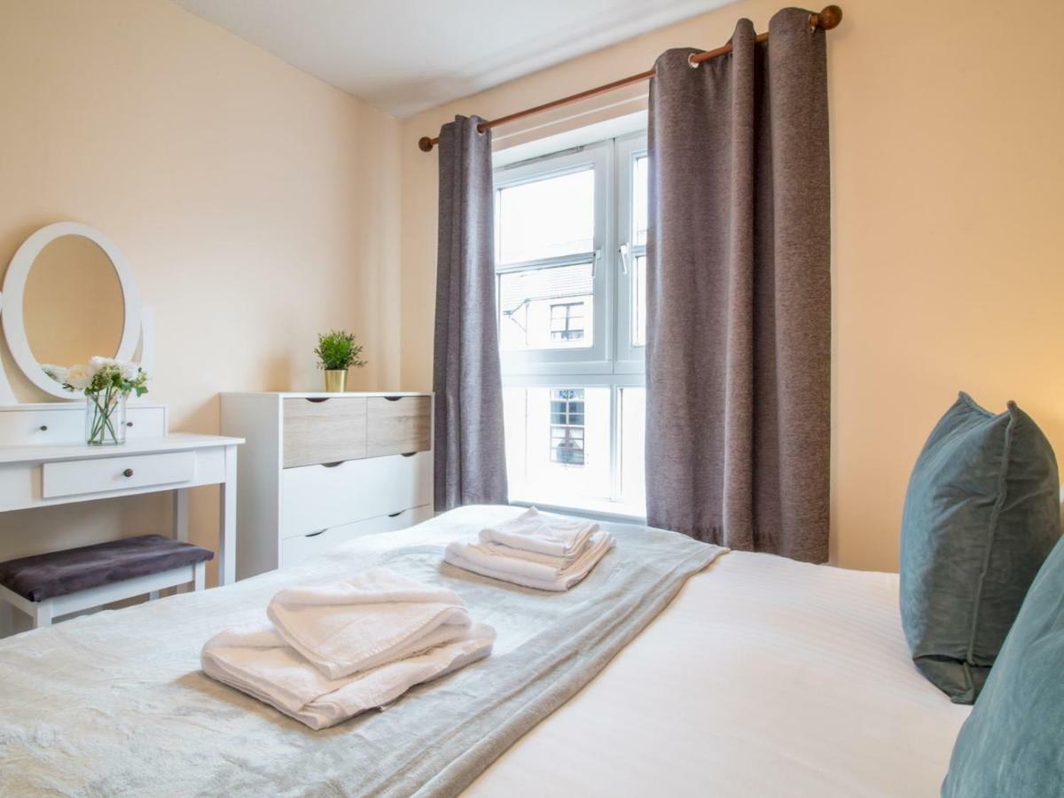 Bright & Tranquil Apartment Near City Centre With Free Parking! Edinburgh Dış mekan fotoğraf