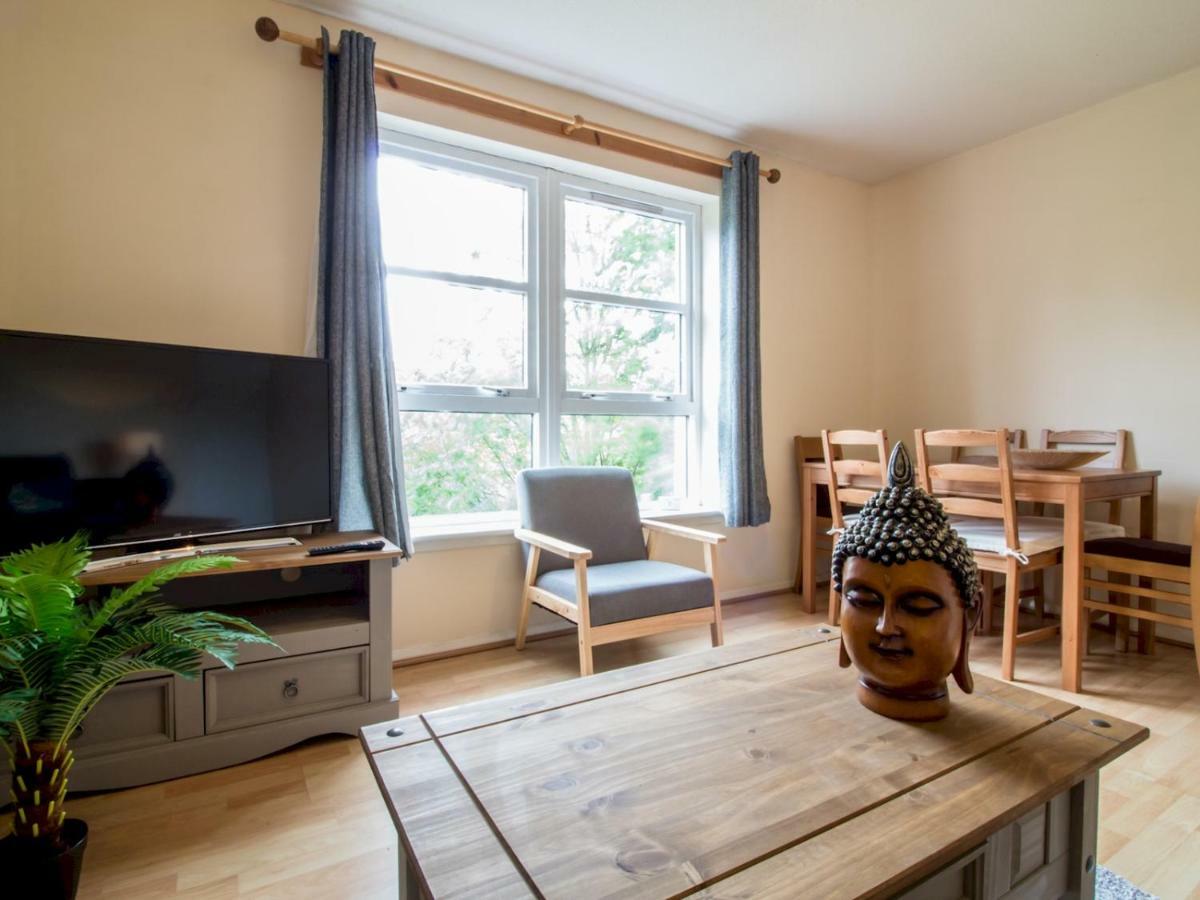 Bright & Tranquil Apartment Near City Centre With Free Parking! Edinburgh Dış mekan fotoğraf
